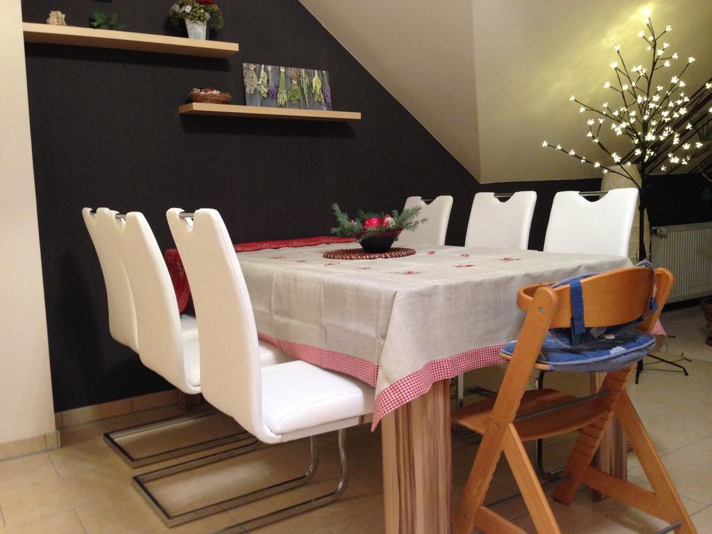 Ferienwohnung Am Eichenberg بلانكنبرغ المظهر الخارجي الصورة