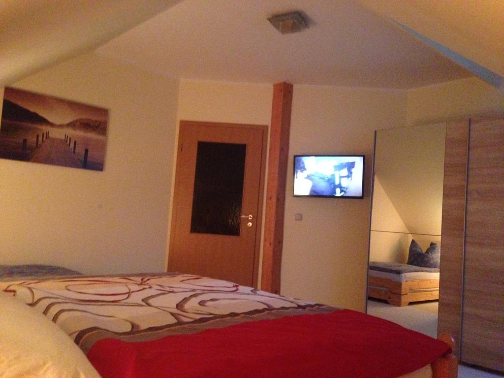 Ferienwohnung Am Eichenberg بلانكنبرغ المظهر الخارجي الصورة